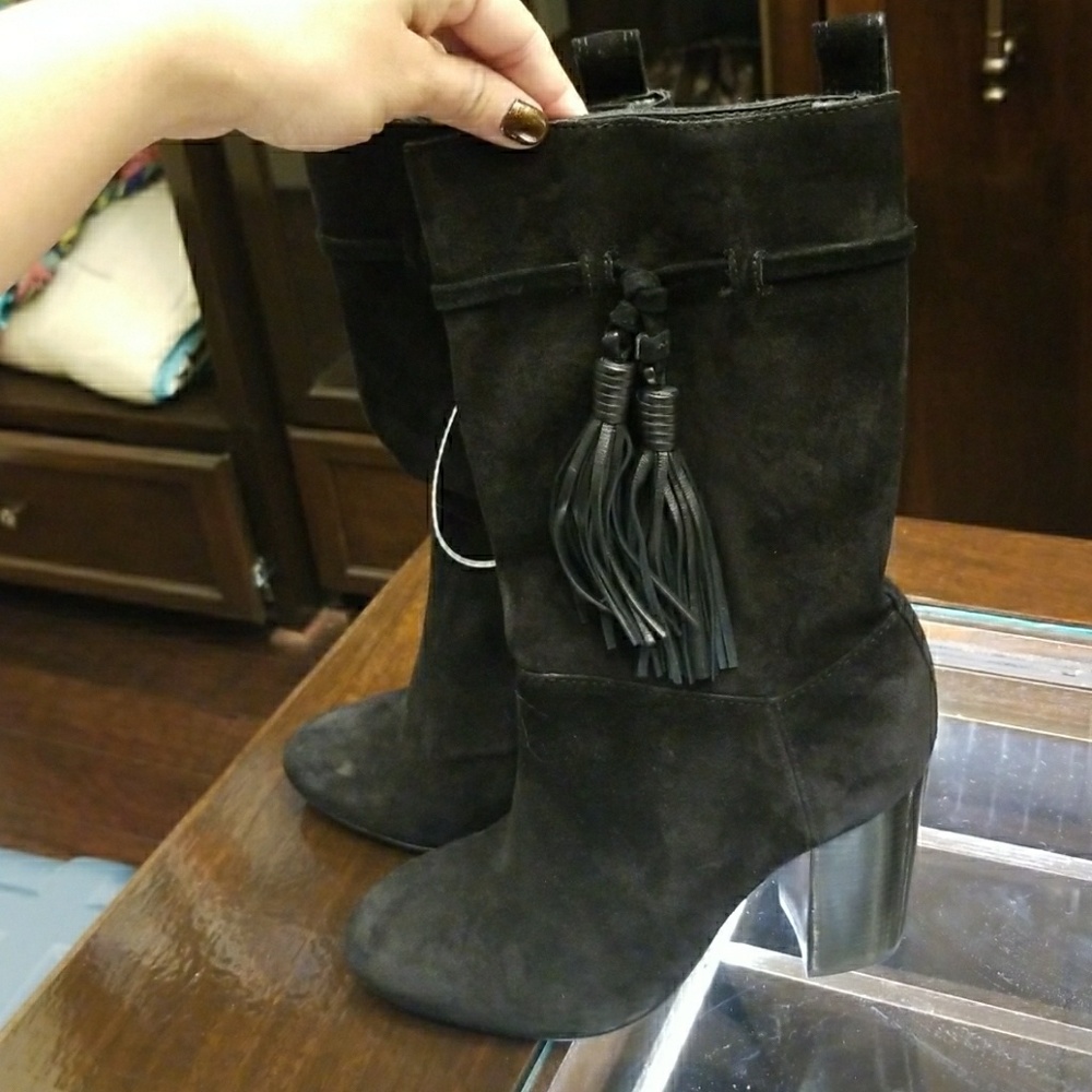 Vince Camuto boots